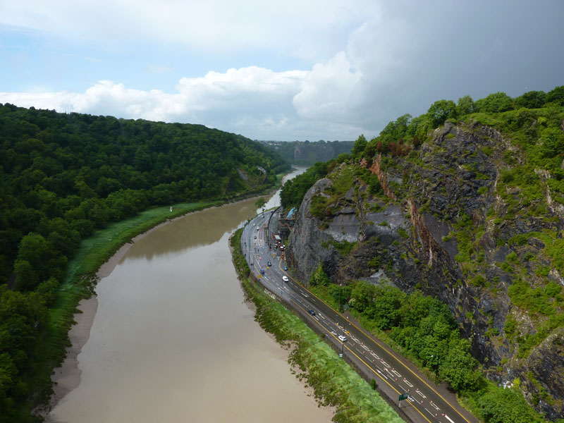 Avon Gorge